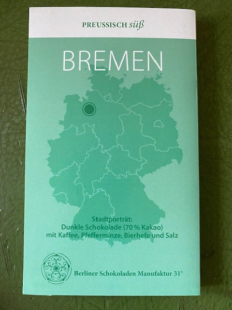 Unsere neue Städtesorte "Bremen"