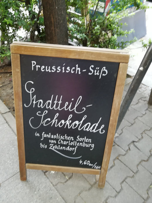 Berliner Kaffeerösterei :-)