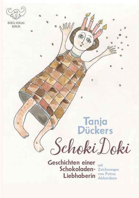 Schoki Doki. Geschichten einer Schokoladen-Liebhaberin